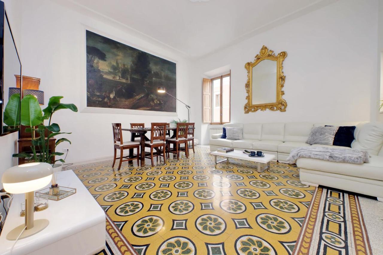 Appartamento Treasurerome Grand Boheme Family