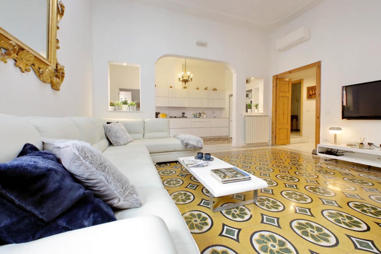 Treasurerome Grand Boheme Family Appartamento Roma