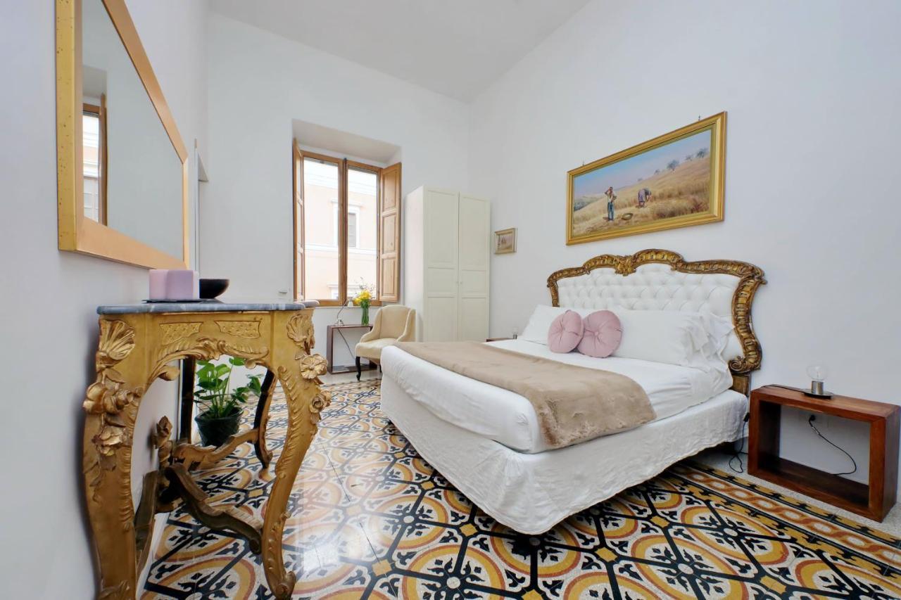 Appartamento Treasurerome Grand Boheme Family Roma